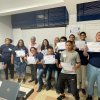 Santa Casa entrega certificados à 2ª turma do PIP para PcD 